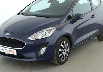 Ford Fiesta 29.593 km 10.410 &euro; Dresden 01187