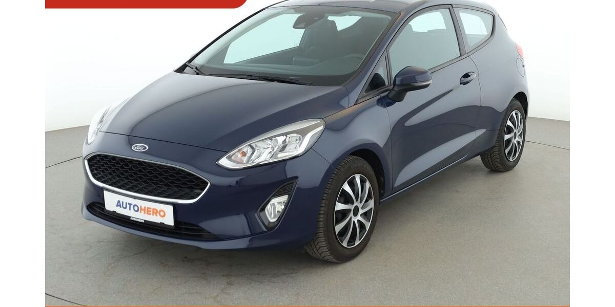 Ford Fiesta 29.593 km 10.410 &euro; Dresden 01187