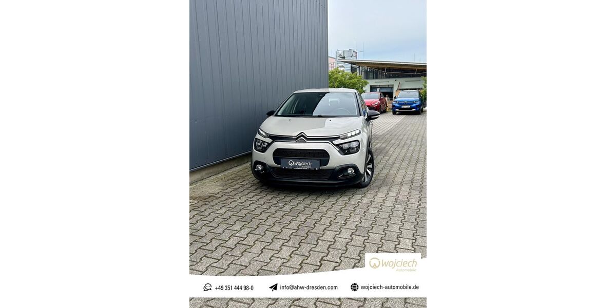 Citroen C3 15.550 km 15.990 &euro; Dresden 01328