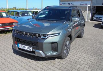 KGM Torres 1.001 km 32.695 &euro; Dresden 01157