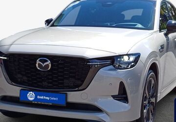 Mazda CX-60 1.500 km 51.930 &euro; Dresden 01277