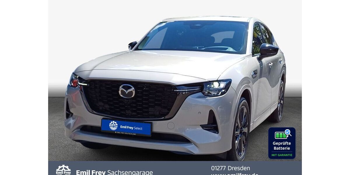 Mazda CX-60 1.500 km 51.930 &euro; Dresden 01277
