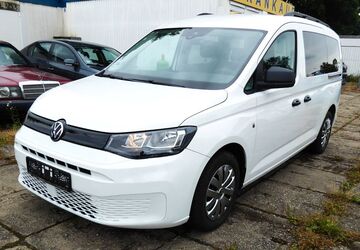 VW Caddy 67.750 km 21.990 &euro; Dresden 01237