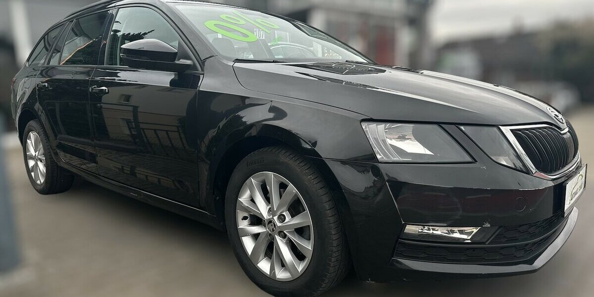 Skoda Octavia Combi Ambition 168.822 km 10.995 &euro; Meißen 01662