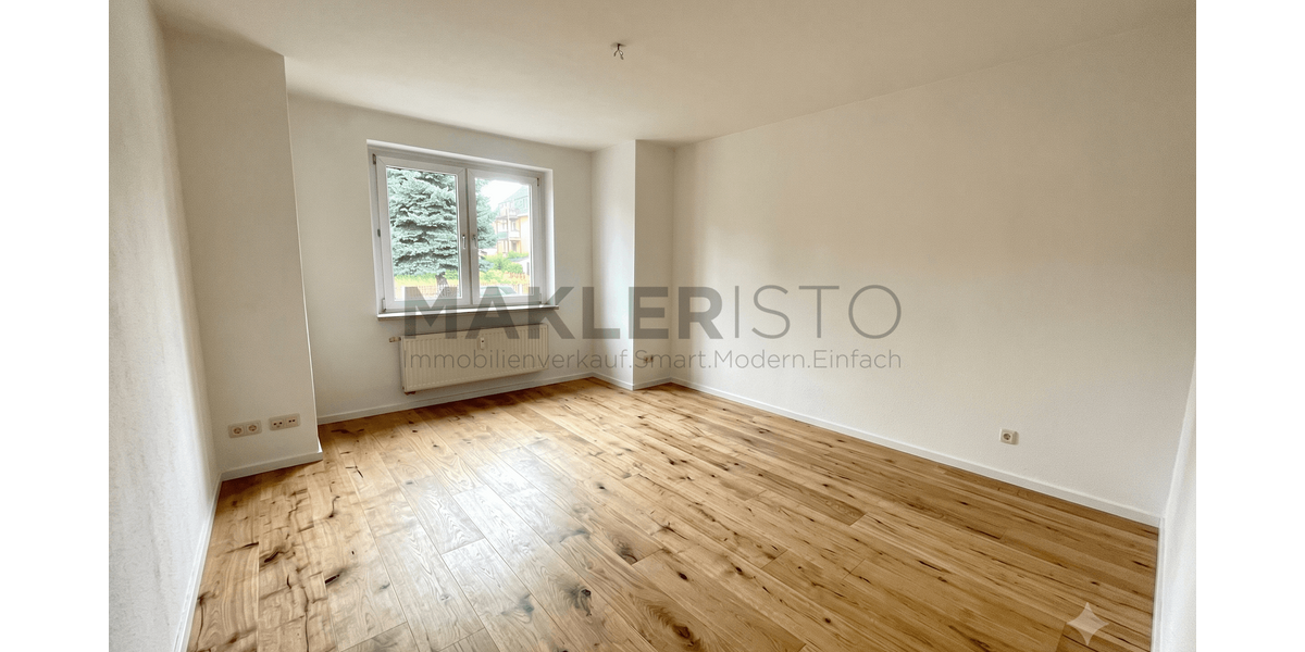 Etagenwohnung Dresden Zschertnitz - 2 Zimmer, 58 m&sup2;, 568&euro; | Angebot:27234920
