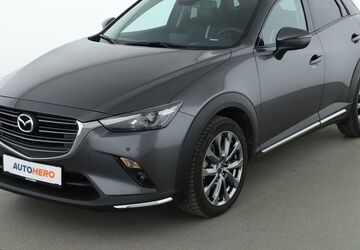 Mazda CX-3 37.832 km 19.290 &euro; Dresden 01187