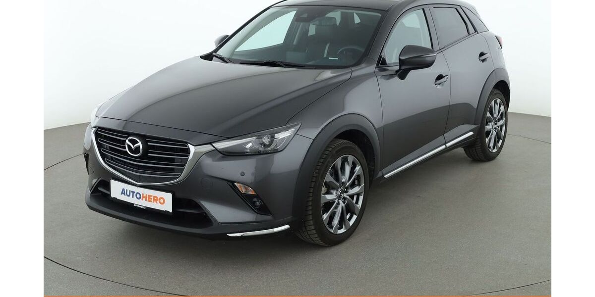 Mazda CX-3 37.832 km 19.290 &euro; Dresden 01187