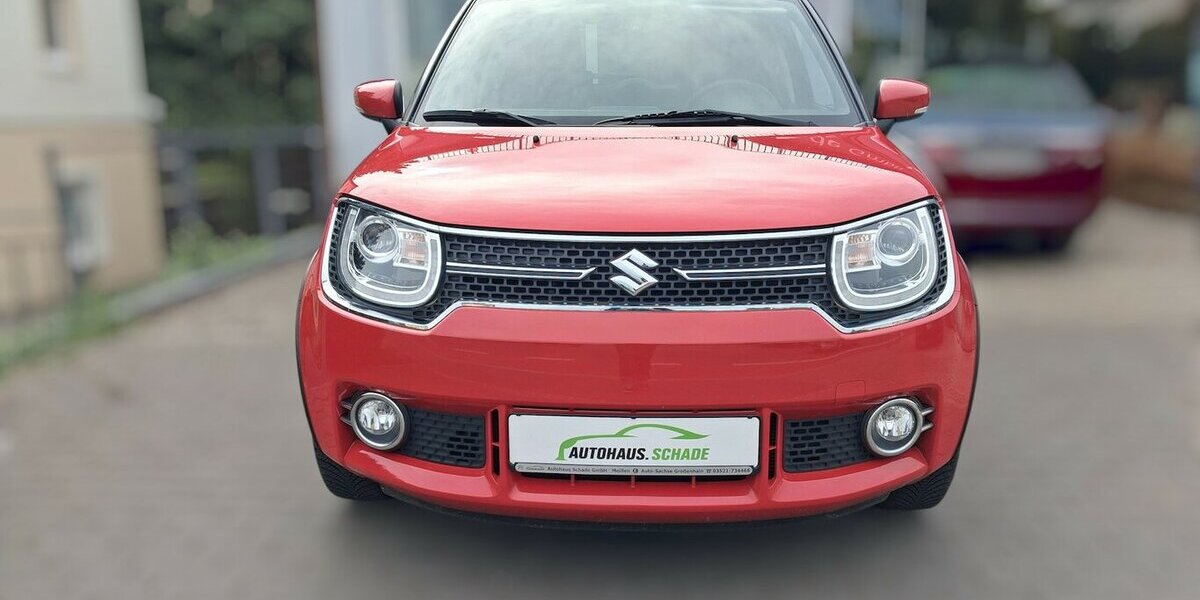Suzuki Ignis Basic 83.900 km 11.995 &euro; Meißen 01662