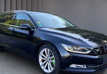 VW Passat Variant 164.500 km 14.800 &euro; Dresden 01108
