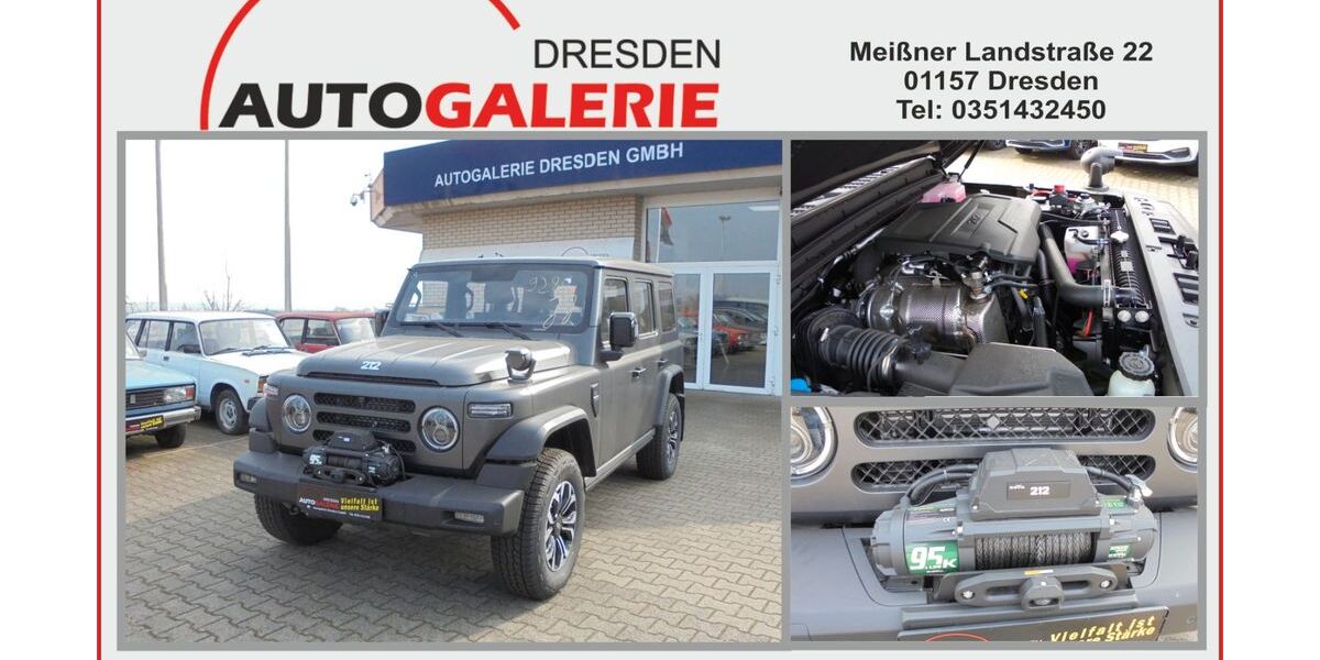 BAW 212 1.001 km 40.780 &euro; Dresden 01157