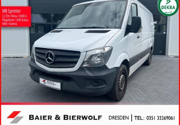 Mercedes-Benz Sprinter 150.000 km 16.990 &euro; Coswig 01640
