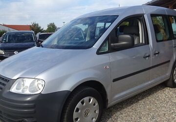VW Caddy 364.760 km 3.300 &euro; Dresden 01219