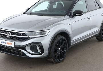 VW T-Roc 57.674 km 25.830 &euro; Dresden 01187