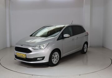 Ford Grand C-Max 59.114 km 9.890 &euro; Dresden 01237