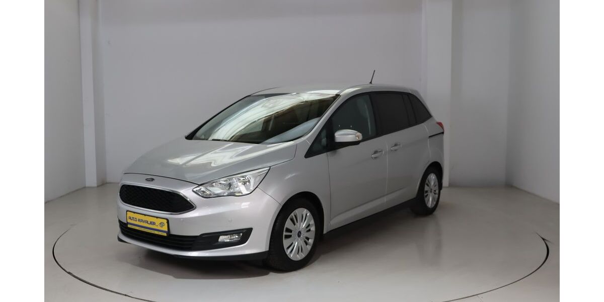 Ford Grand C-Max 59.114 km 9.890 &euro; Dresden 01237