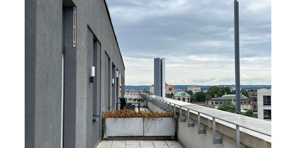 Etagenwohnung Dresden - 2 Zimmer, 102 m&sup2;, 1.398&euro; | Angebot:27357799