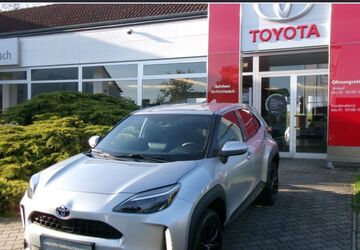 Toyota Yaris Cross 44.500 km 23.490 &euro; Dresden 01259