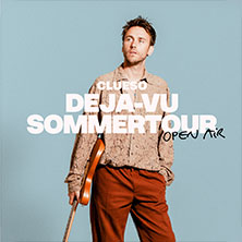 CLUESO - Deja Vu Sommer Open Air 09.08.2026 Freifläche an der Seebrücke