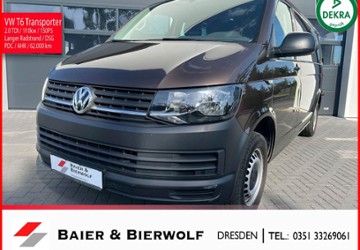 VW T6 Transporter 62.000 km 23.990 &euro; Coswig 01640