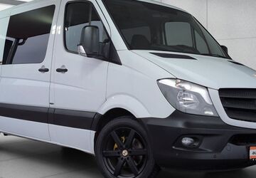 Mercedes-Benz Sprinter 308.753 km 16.490 &euro; Dresden 01257