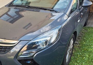Opel Zafira Tourer 155.000 km 6.450 &euro; Radeberg 01454