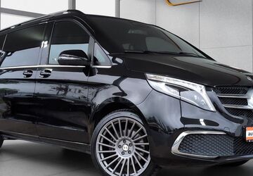 Mercedes-Benz V 300 124.889 km 42.990 &euro; Dresden 01257