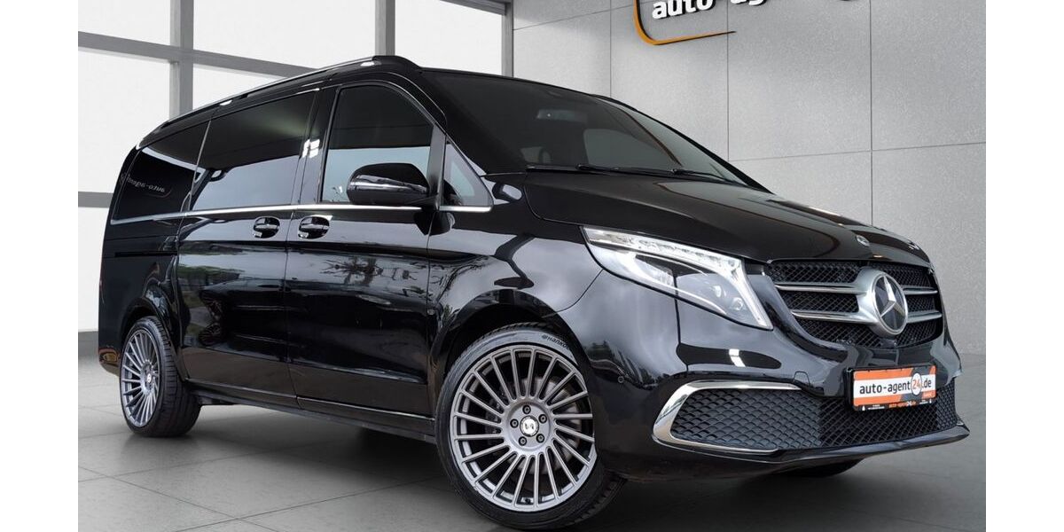 Mercedes-Benz V 300 124.889 km 42.990 &euro; Dresden 01257