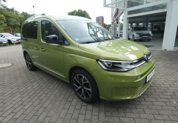 VW Caddy 61.419 km 25.690 &euro; Radebeul 01445