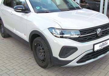 VW T-Cross 6.750 km 20.950 &euro; Dippoldiswalde 01744
