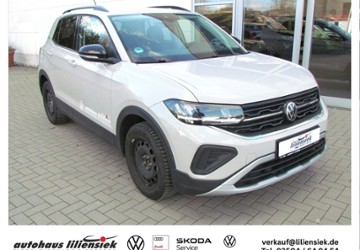 VW T-Cross 6.940 km 20.550 &euro; Dippoldiswalde 01744