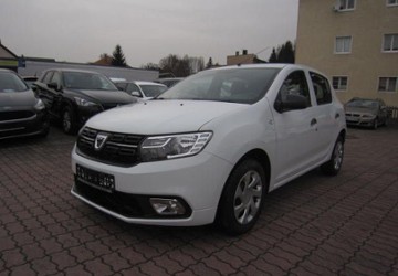 Dacia Sandero 35.231 km 7.899 &euro; Dresden 01219