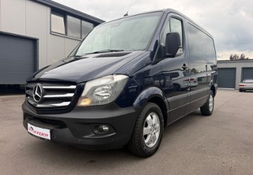 Mercedes-Benz Sprinter 95.383 km 34.999 &euro; Coswig 01640