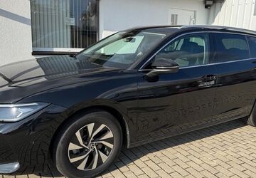 VW Passat Variant 7.454 km 29.990 &euro; Radebeul 01445