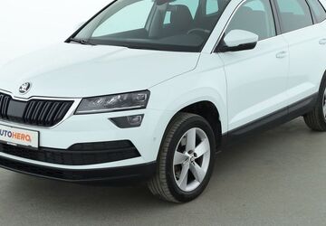 Skoda Karoq 92.407 km 14.160 &euro; Dresden 01187
