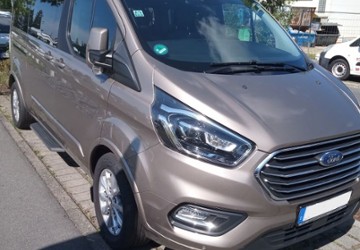 Ford Tourneo Custom 133.140 km 24.300 &euro; Pirna 01796