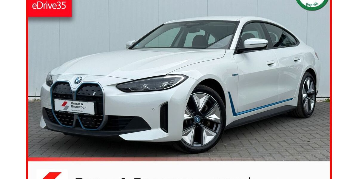 BMW i4 77.170 km 35.990 &euro; Coswig 01640