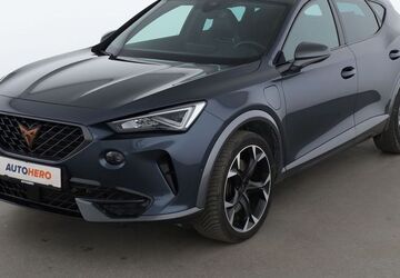 Cupra Formentor 52.568 km 25.720 &euro; Dresden 01187