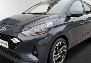 Hyundai i10 7.090 km 19.750 &euro; Dresden / Radebeul 01445