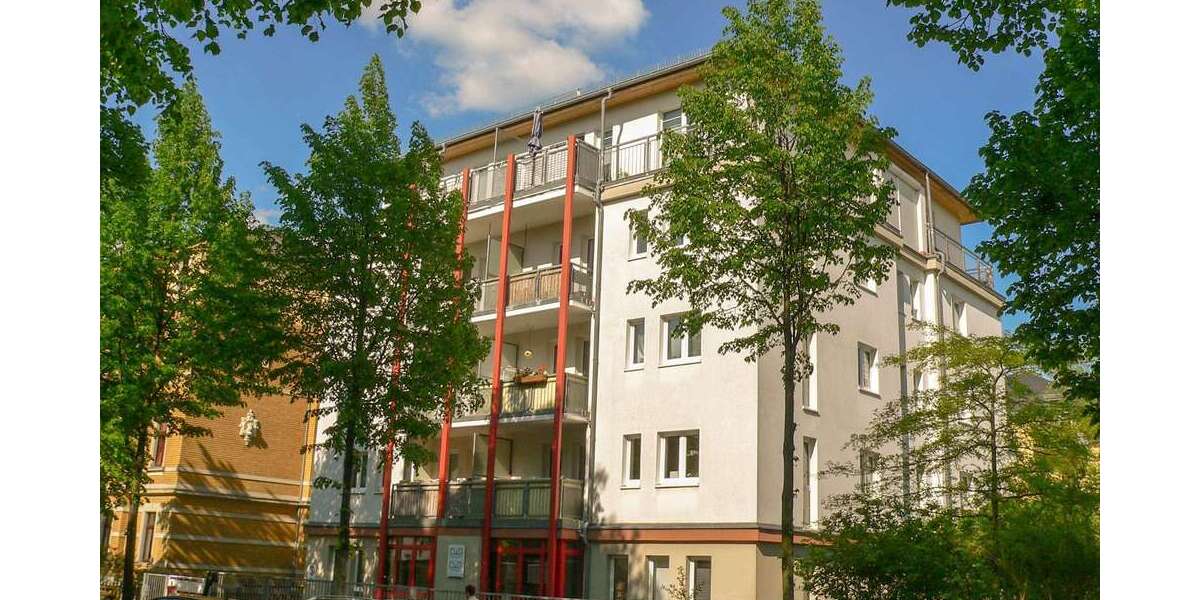 Etagenwohnung Dresden Löbtau - 3 Zimmer, 69 m&sup2;, 645&euro; | Angebot:27043014