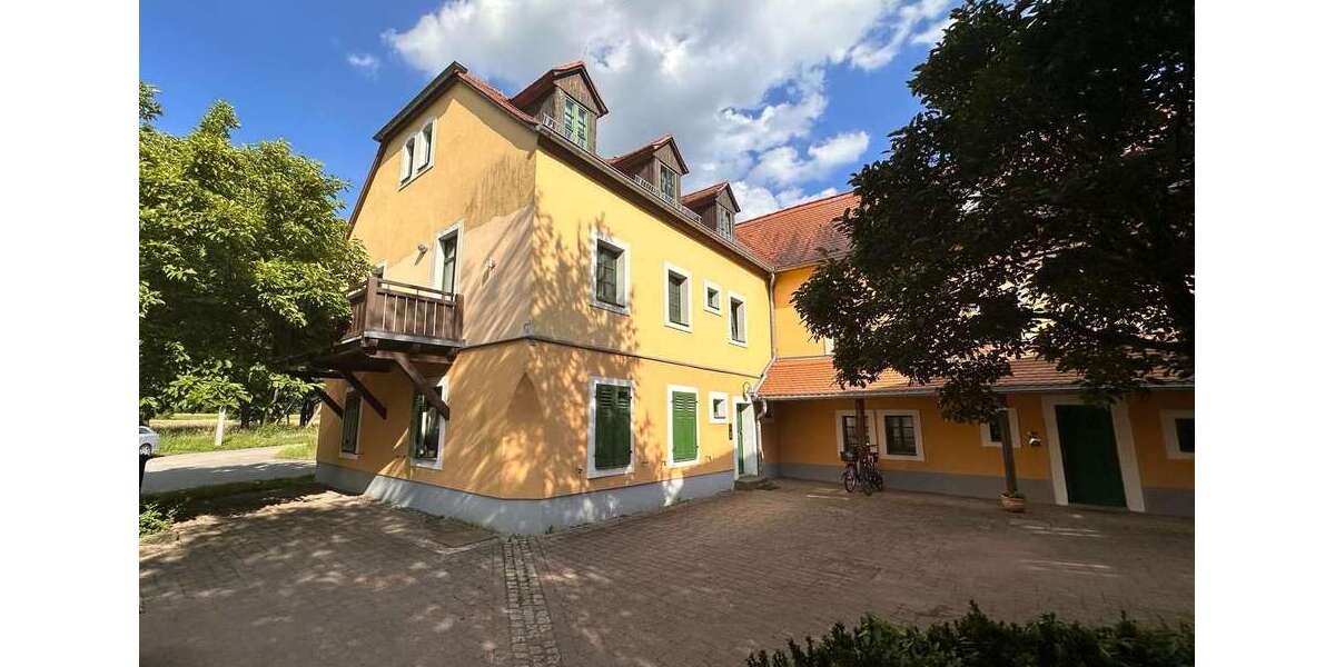 Etagenwohnung Dresden Niederpoyritz - 2 Zimmer, 53 m&sup2;, 690&euro; | Angebot:25380827