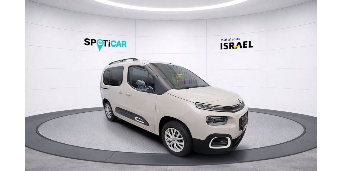 Citroen Berlingo 61.348 km 18.990 &euro; Dresden 01257