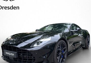 Aston Martin Vanquish 1.500 km 399.007 &euro; Radebeul 01445