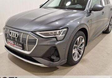 Audi e-tron 49.530 km 35.899 &euro; Dresden 01157