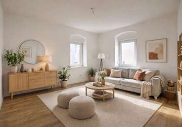 Wohnung Dippoldiswalde - 5 Zimmer, 85 m&sup2;, 790&euro; | Angebot:25468733