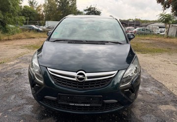Opel Zafira Tourer 215.500 km 4.000 &euro; Dresden 01097