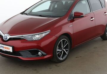 Toyota Auris 63.419 km 15.400 &euro; Dresden 01187
