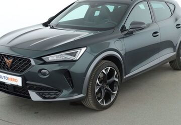 Cupra Formentor 42.252 km 24.890 &euro; Dresden 01187