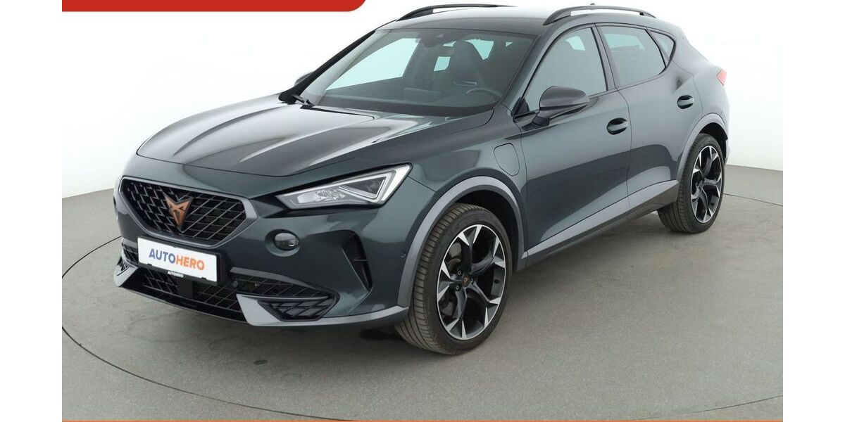 Cupra Formentor 42.252 km 24.890 &euro; Dresden 01187