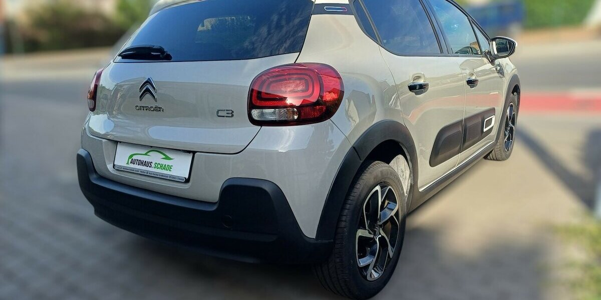 Citroen C3 Saint James 4.800 km 14.995 &euro; Meißen 01662