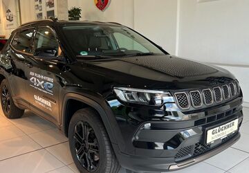 Jeep Compass 60.484 km 24.990 &euro; Dresden 01109